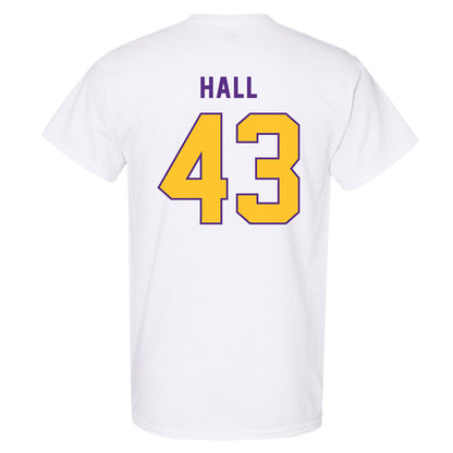 LSU - NCAA Football : Silas Hall - Classic Shersey T-Shirt-1