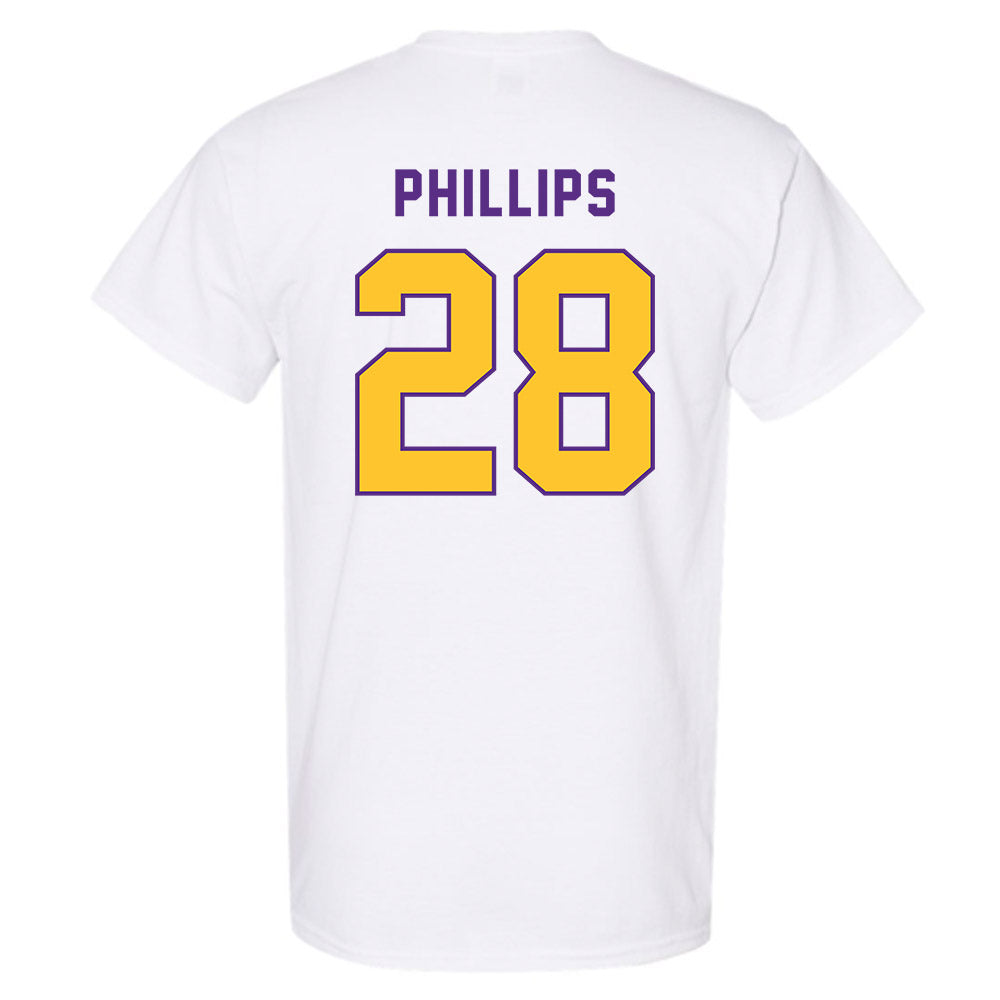 LSU - NCAA Softball : Jada Phillips - Classic Shersey T-Shirt-1