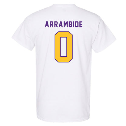 LSU - NCAA Baseball : Cade Arrambide - Classic Shersey T-Shirt-1