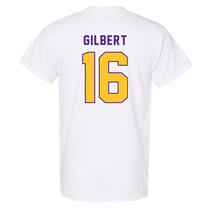LSU - NCAA Women's Basketball : Kailyn Gilbert - Classic Shersey T-Shirt-1