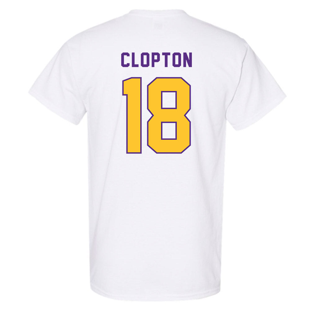 LSU - NCAA Softball : Tatum Clopton - Classic Shersey T-Shirt-1