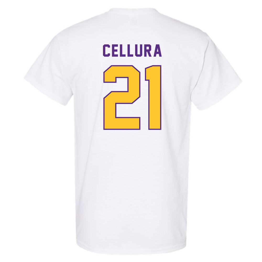 LSU - NCAA Softball : Cece Cellura - Classic Shersey T-Shirt-1