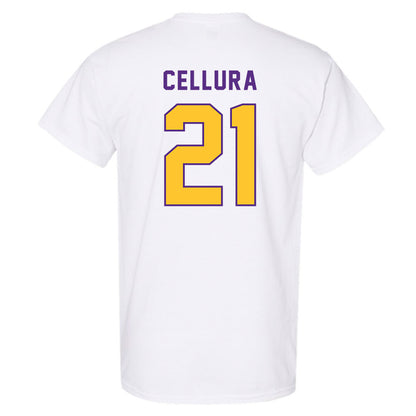 LSU - NCAA Softball : Cece Cellura - Classic Shersey T-Shirt-1