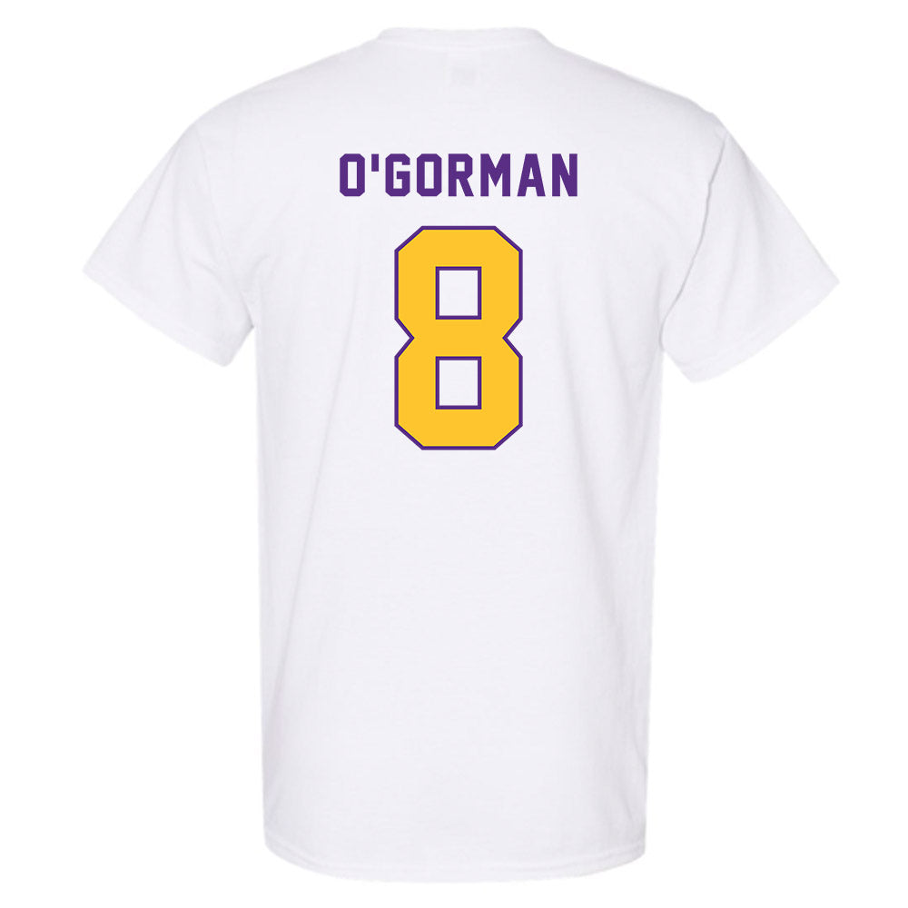 LSU - NCAA Beach Volleyball : Aubrey O'Gorman - Classic Shersey T-Shirt-1