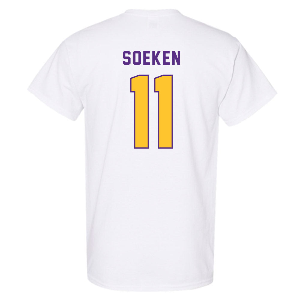 LSU - NCAA Softball : Lauryn Soeken - Classic Shersey T-Shirt-1
