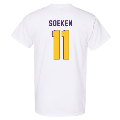 LSU - NCAA Softball : Lauryn Soeken - Classic Shersey T-Shirt-1