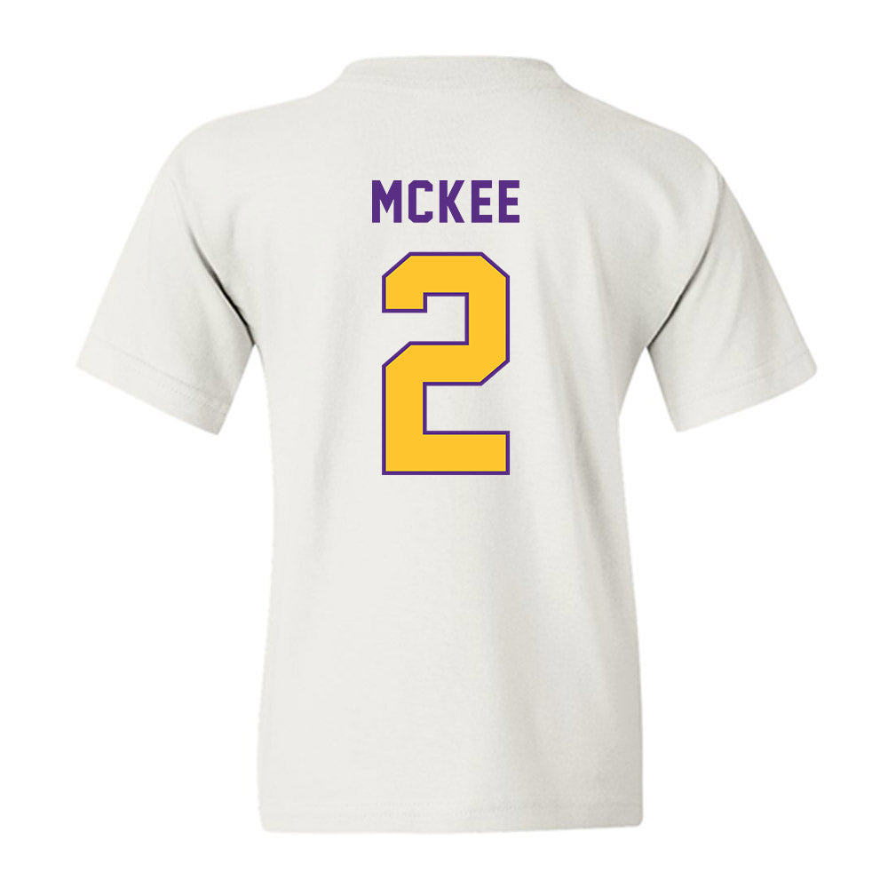 LSU - NCAA Softball : Maddox mckee - Classic Shersey Youth T-Shirt-1