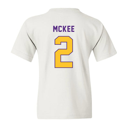 LSU - NCAA Softball : Maddox mckee - Classic Shersey Youth T-Shirt-1