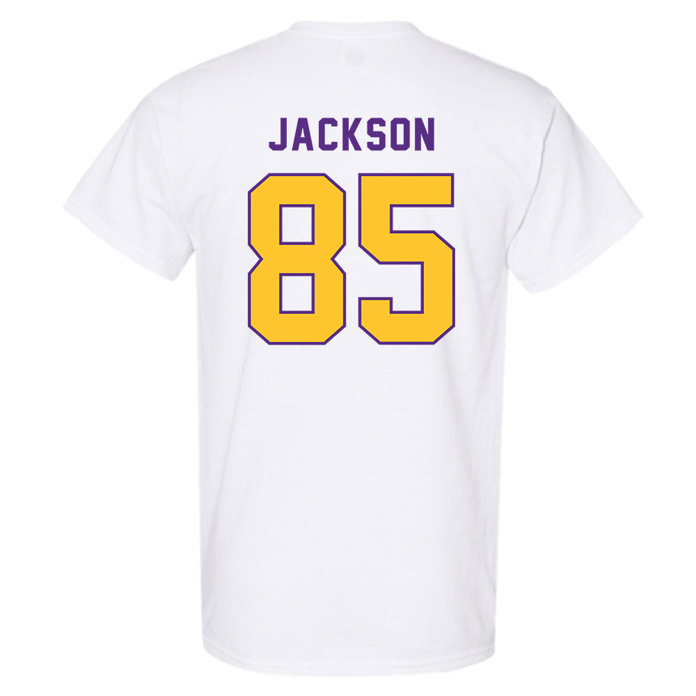 LSU - NCAA Football : Josh Jackson - Classic Shersey T-Shirt-1