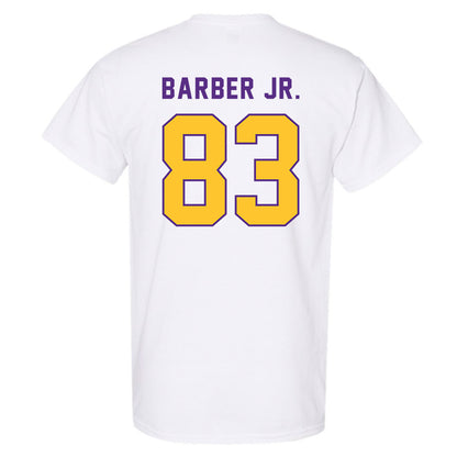 LSU - NCAA Football : Corey Barber Jr. - Classic Shersey T-Shirt-1