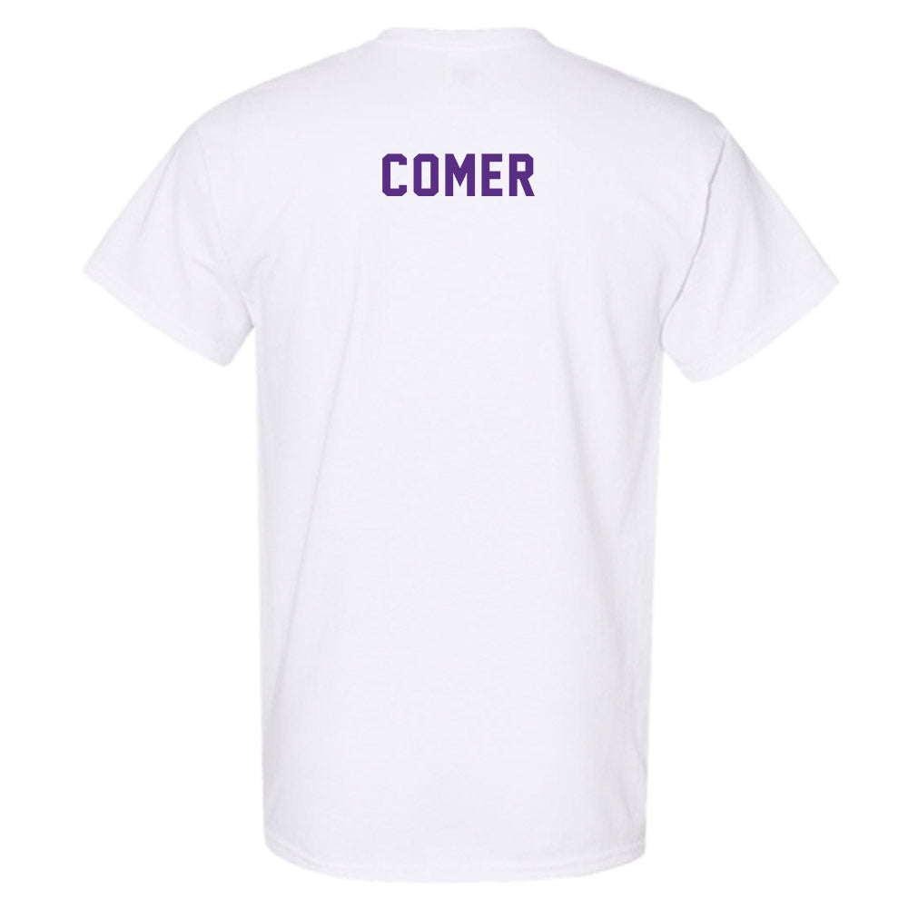 LSU - NCAA Women's Track & Field : Ahry Comer - Classic Shersey T-Shirt-1