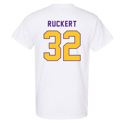 LSU - NCAA Baseball : Jack Ruckert - Classic Shersey T-Shirt-1