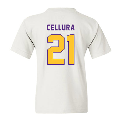LSU - NCAA Softball : Cece Cellura - Classic Shersey Youth T-Shirt-1