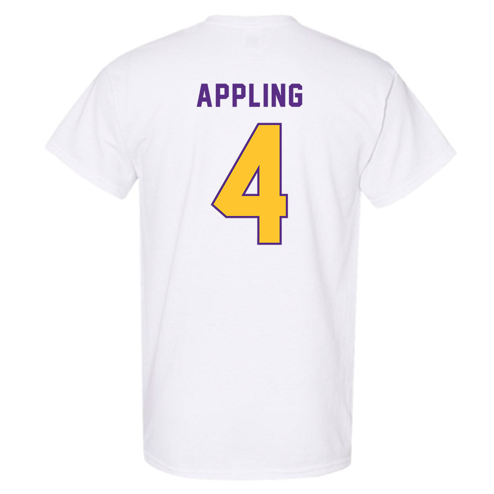 LSU - NCAA Softball : Gradie Appling - Classic Shersey T-Shirt-1
