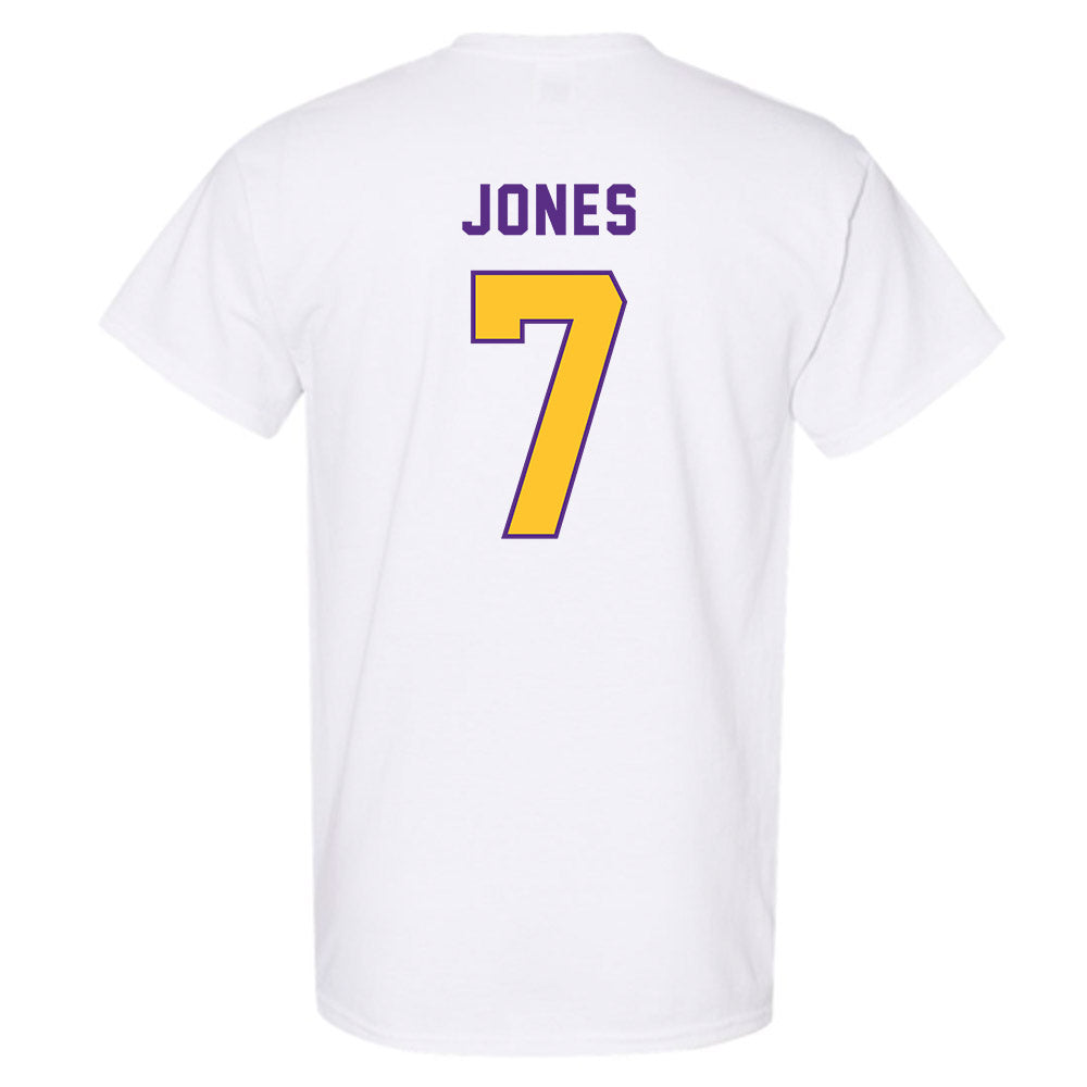 LSU - NCAA Women's Volleyball : Jessica Jones - Classic Shersey T-Shirt-1