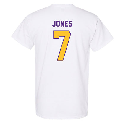 LSU - NCAA Women's Volleyball : Jessica Jones - Classic Shersey T-Shirt-1