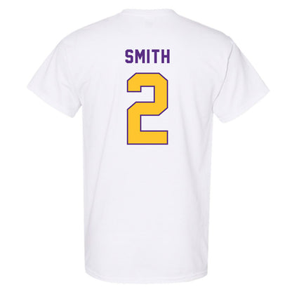 LSU - NCAA Women's Volleyball : Tireh Smith - Classic Shersey T-Shirt-1
