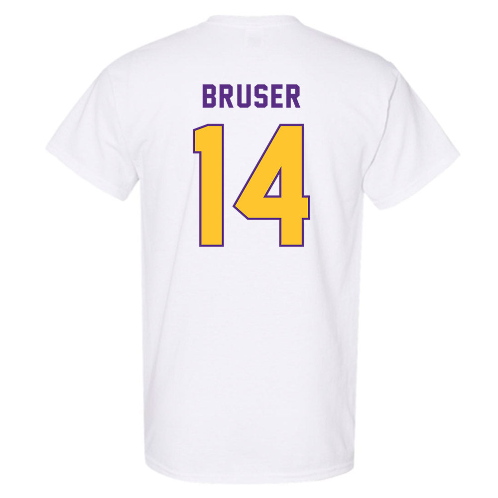 LSU - NCAA Women's Soccer : Annaleigh Bruser - Classic Shersey T-Shirt-1