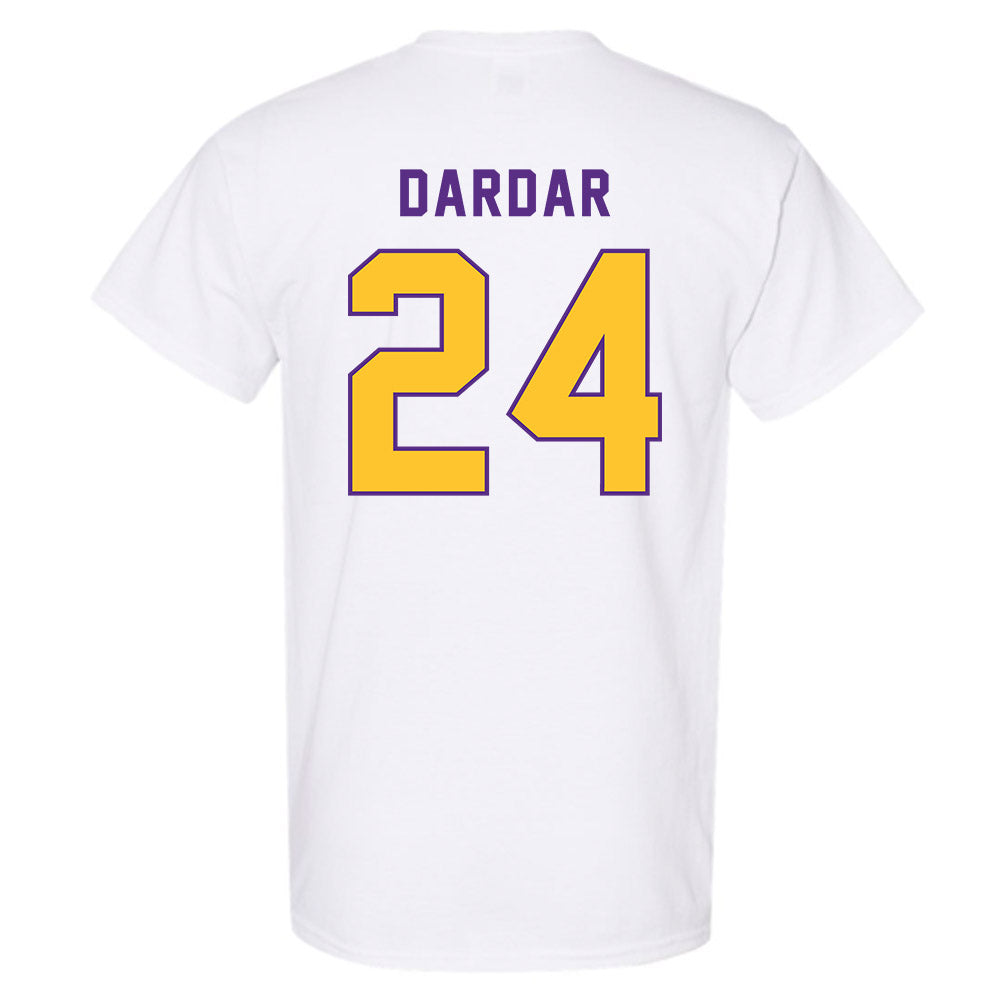 LSU - NCAA Baseball : Seth Dardar - Classic Shersey T-Shirt-1