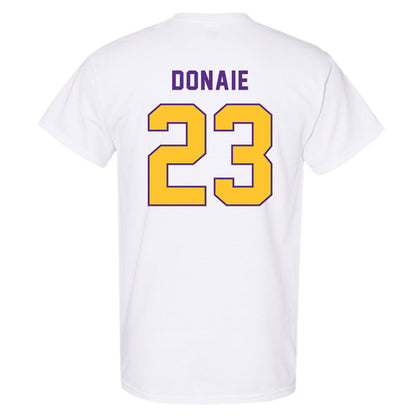 LSU - NCAA Women's Volleyball : Sanaa Donaie - Classic Shersey T-Shirt-1