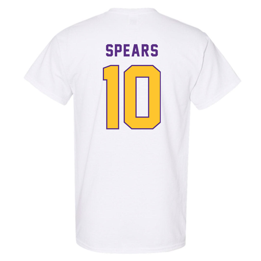 LSU - NCAA Football : Dashawn Spears - Classic Shersey T-Shirt-1