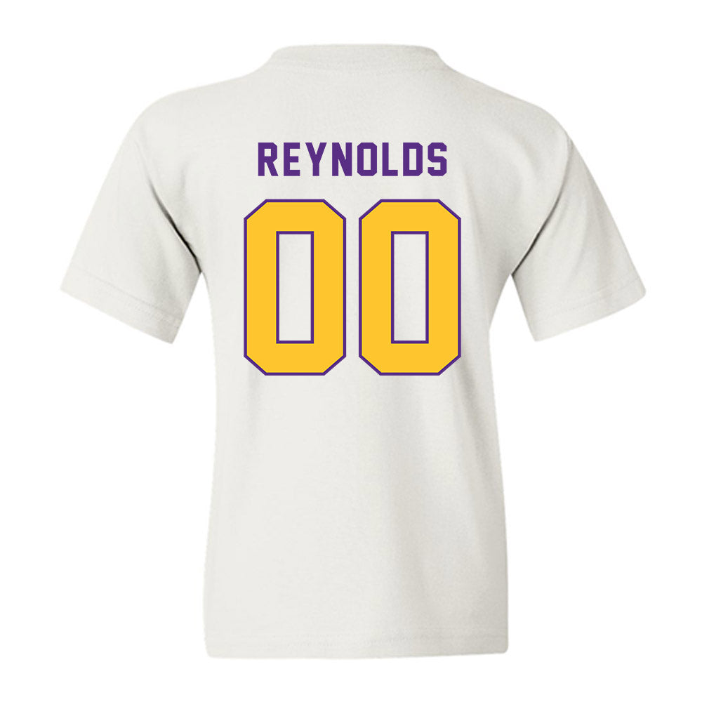 LSU - NCAA Women's Basketball : Laila Reynolds - Classic Shersey Youth T-Shirt-1