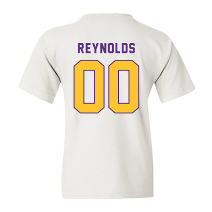 LSU - NCAA Women's Basketball : Laila Reynolds - Classic Shersey Youth T-Shirt-1