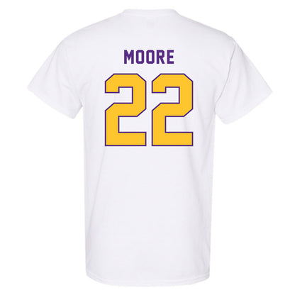LSU - NCAA Baseball : Cooper Moore - Classic Shersey T-Shirt-1