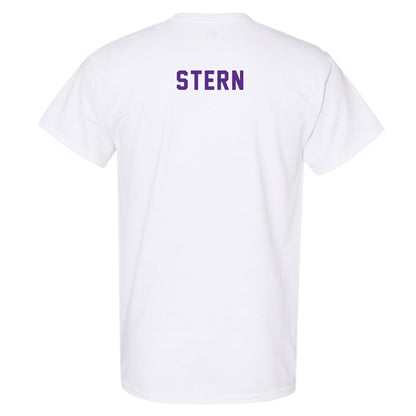 LSU - NCAA Men's Track & Field : Jahiem Stern - Classic Shersey T-Shirt-1