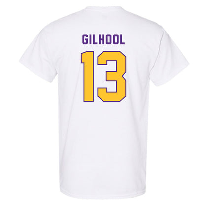 LSU - NCAA Men's Basketball : Matthew Gilhool - Classic Shersey T-Shirt-1