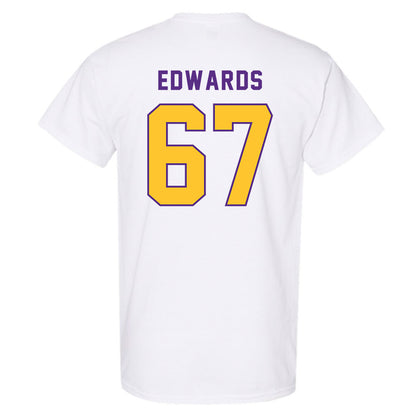 LSU - NCAA Softball : Kylee Edwards - Classic Shersey T-Shirt-1