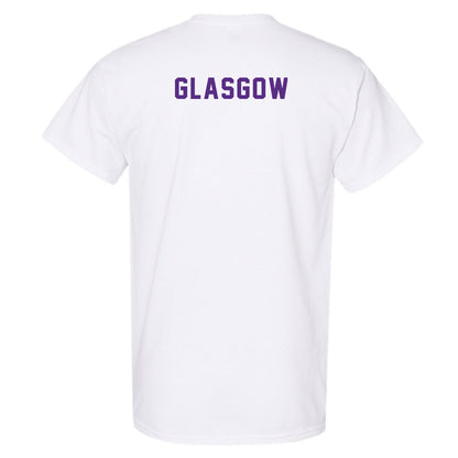 LSU - NCAA Men's Track & Field : Amal Glasgow - Classic Shersey T-Shirt-1