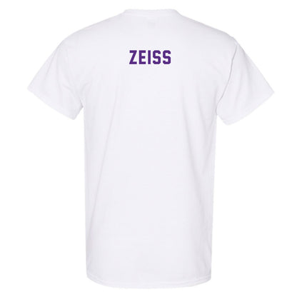 LSU - NCAA Women's Gymnastics : Lexi Zeiss - Classic Shersey T-Shirt-1