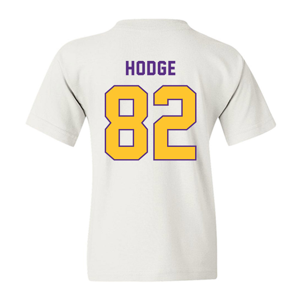 LSU - NCAA Softball : Avery Hodge - Classic Shersey Youth T-Shirt-1