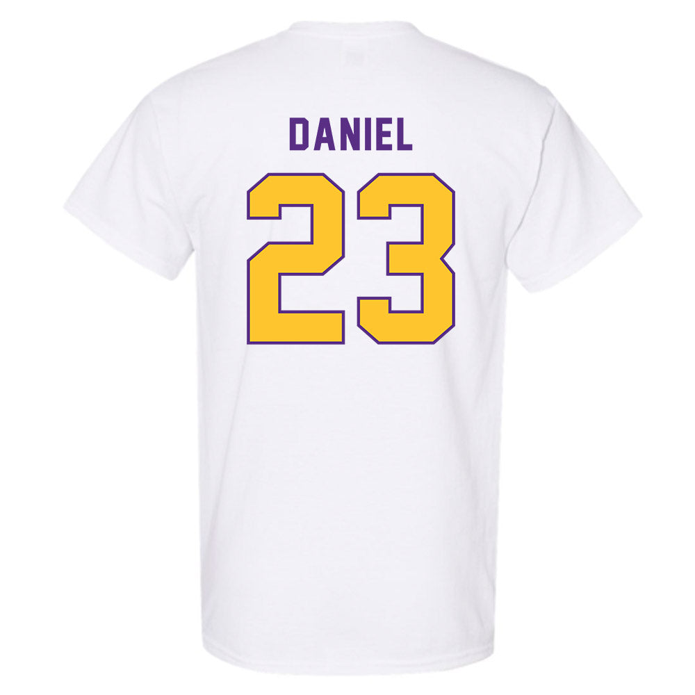 LSU - NCAA Softball : Sierra Daniel - Classic Shersey T-Shirt-1