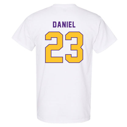 LSU - NCAA Softball : Sierra Daniel - Classic Shersey T-Shirt-1