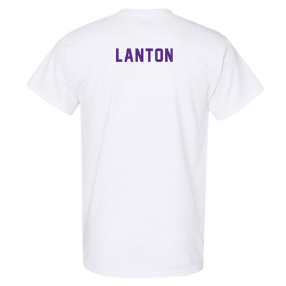 LSU - NCAA Women's Tennis : Addison Lanton - Classic Shersey T-Shirt-1