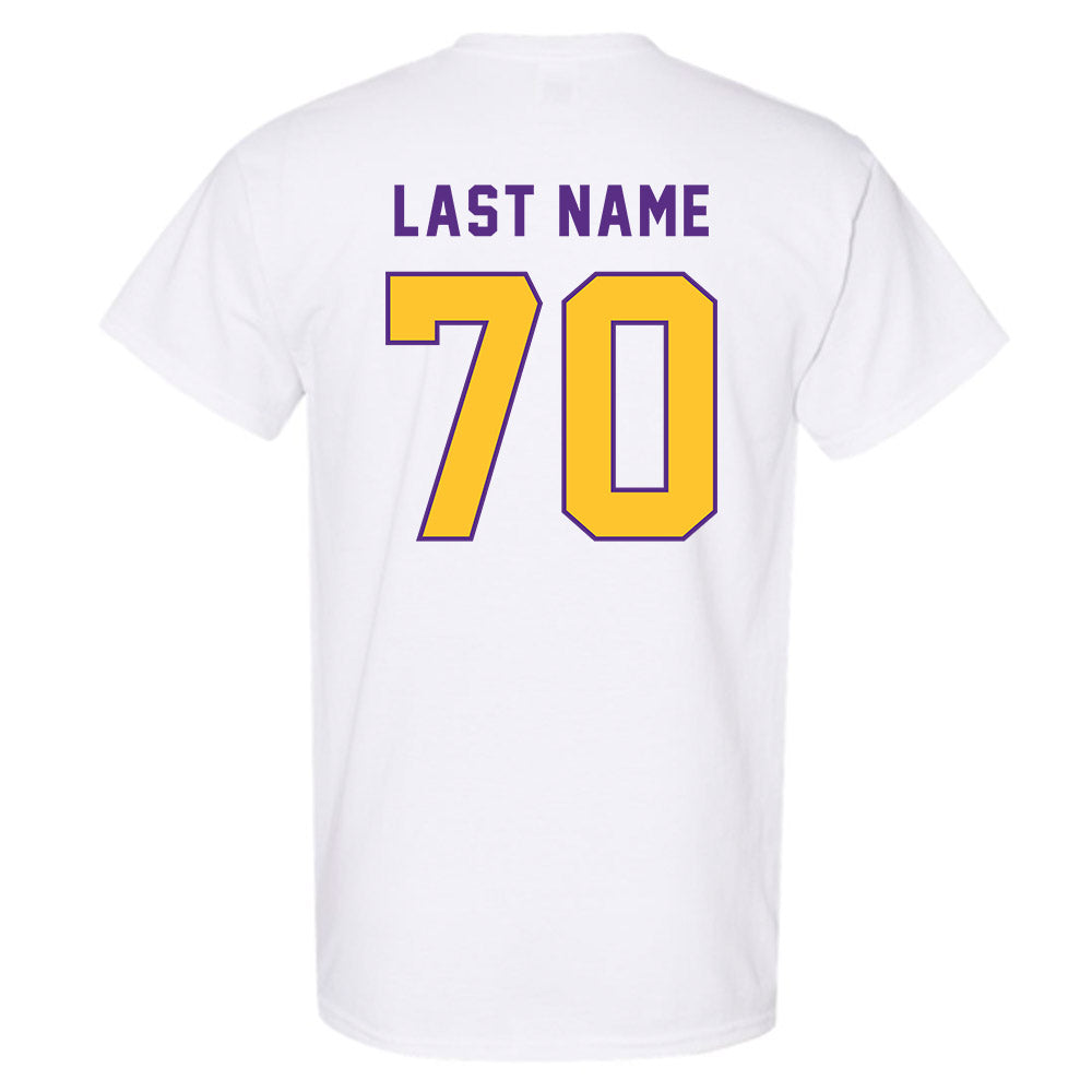 LSU - NCAA Football : Devin Harper - Classic Shersey T-Shirt-1