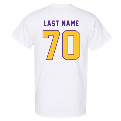 LSU - NCAA Football : Devin Harper - Classic Shersey T-Shirt-1