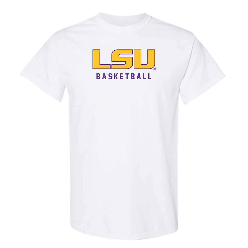LSU - NCAA Men's Basketball : Mouhamed Dioubate - Classic Shersey T-Shirt-0
