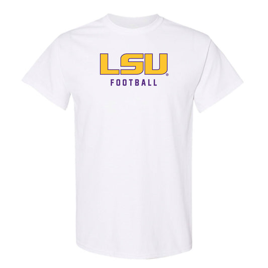 LSU - NCAA Football : Cayden Jones - Classic Shersey T-Shirt-0