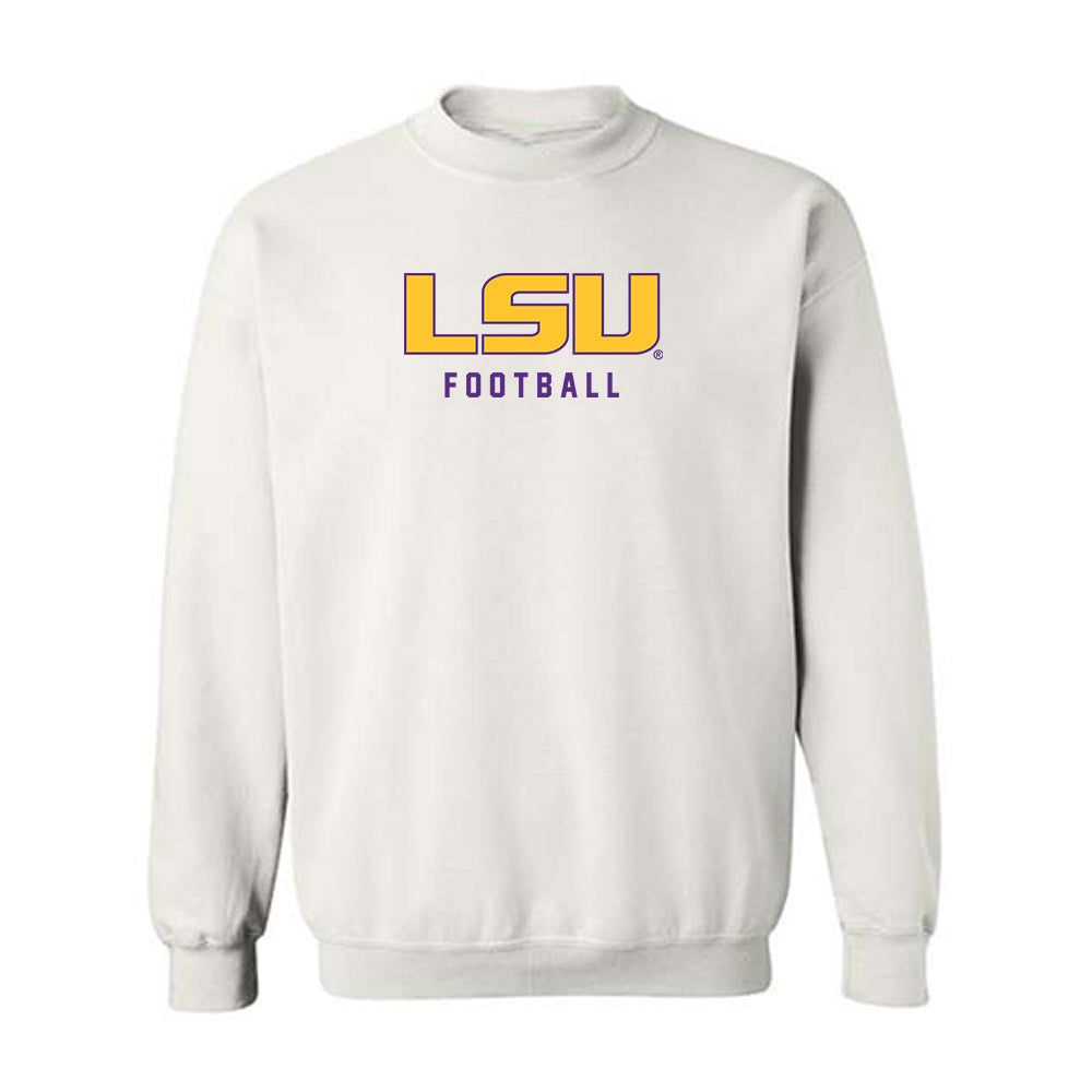 LSU - NCAA Football : Tj Dottery - Classic Shersey Crewneck Sweatshirt-0