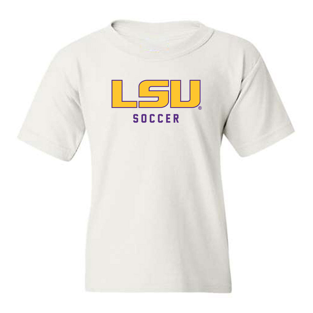 LSU - NCAA Women's Soccer : Kylee Rocha - Classic Shersey Youth T-Shirt-0