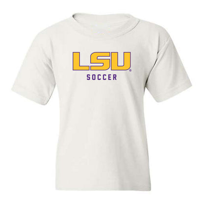 LSU - NCAA Women's Soccer : Kylee Rocha - Classic Shersey Youth T-Shirt-0
