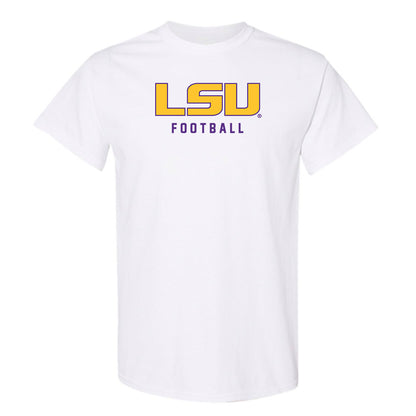 LSU - NCAA Football : Weston Davis - Classic Shersey T-Shirt-0