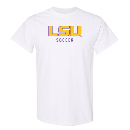 LSU - NCAA Women's Soccer : Sariyah Remanente-Bailey - Classic Shersey T-Shirt-0