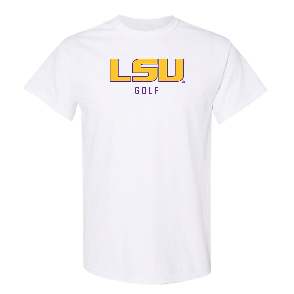 LSU - NCAA Men's Golf : John Doyle - Classic Shersey T-Shirt-0