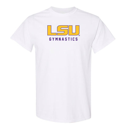LSU - NCAA Women's Gymnastics : Madison Ulrich - Classic Shersey T-Shirt-0