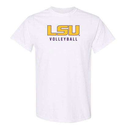 LSU - NCAA Women's Volleyball : Martina Villani - Classic Shersey T-Shirt-0