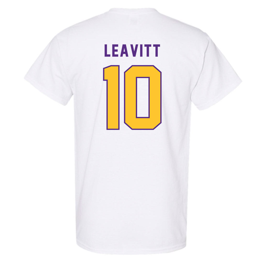 LSU - NCAA Football : Sam Leavitt - Classic Shersey T-Shirt-1